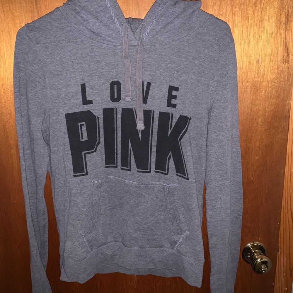 PINK hoodie